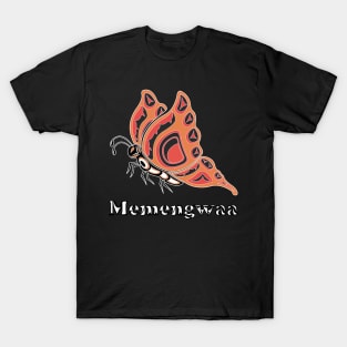Memengwaa (Butterfly) T-Shirt
